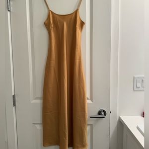 Levi’s slip on dress